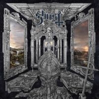 Ghost - Skeletá (Cd) i gruppen CD / Hårdrock,Pop-Rock hos Bengans Skivbutik AB (5588532)