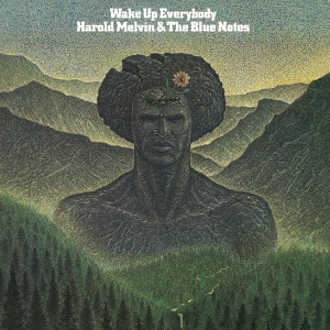 Harold Melvin & The Blue Notes - Wake Up Everybody i gruppen ÖVRIGT / Övrigt / aub hos Bengans Skivbutik AB (5588535)