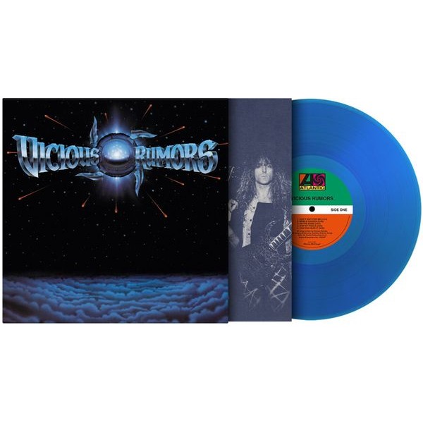Vicious Rumors - Vicious Rumors i gruppen VINYL / Hårdrock hos Bengans Skivbutik AB (5588537)