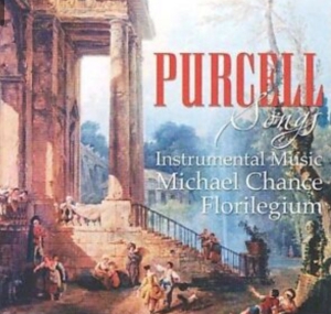 Purcell - Songs i gruppen CD / Klassiskt hos Bengans Skivbutik AB (5588549)