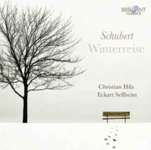 Schubert - Winterreise i gruppen CD / Klassiskt hos Bengans Skivbutik AB (5588554)
