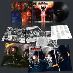 Destruction - Infernal Overkill (Vinyl Lp) i gruppen Minishops / Destruction hos Bengans Skivbutik AB (5588582)