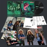 Destruction - Cracked Brain (Vinyl Lp) i gruppen Minishops / Destruction hos Bengans Skivbutik AB (5588585)