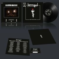 Kerrigan - Heavy Metal 2020 (Black Vinyl Lp) i gruppen VINYL / Hårdrock hos Bengans Skivbutik AB (5588593)