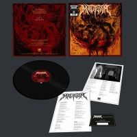 Maltuka - Black Rite (Black Vinyl Lp) i gruppen VINYL / Hårdrock hos Bengans Skivbutik AB (5588594)