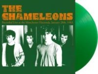 Chameleons - Recorded Live At The Manchester (Gr i gruppen VINYL / Hårdrock hos Bengans Skivbutik AB (5588597)