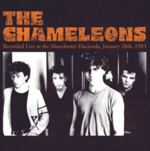 Chameleons - Recorded Live At The Manchester (Or i gruppen VINYL / Hårdrock hos Bengans Skivbutik AB (5588598)