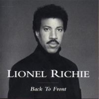 Lionel Richie - Back To Front in the group OTHER / Kampanj 10CD 400 at Bengans Skivbutik AB (558860)