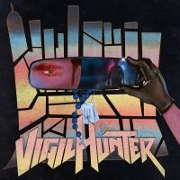 Vigilhunter - Vigilhunter (Slipcase) i gruppen CD / Hårdrock hos Bengans Skivbutik AB (5588606)
