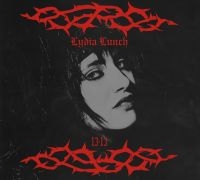 Lydia Lunch - 13.13 i gruppen CD / Pop-Rock hos Bengans Skivbutik AB (5588613)