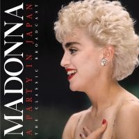 Madonna - A Party In Japan i gruppen CD / Pop-Rock hos Bengans Skivbutik AB (5588614)