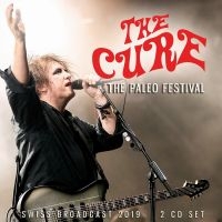 Cure The - Paleo Festival The (2 Cd) i gruppen CD / Pop-Rock hos Bengans Skivbutik AB (5588615)