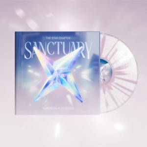 Tomorrow X Together - The Star Chapter: Sanctuary (Vinyl i gruppen Minishops / K-Pop Minishops / Txt hos Bengans Skivbutik AB (5588619)