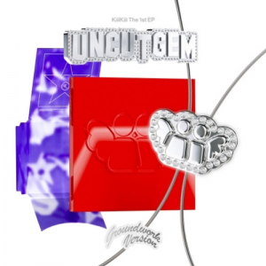 KiiiKiii - Uncut Gem (Groundwork Ver.) i gruppen CD / K-Pop hos Bengans Skivbutik AB (5588623)