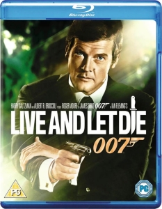 Movie - Live And Let Die i gruppen Film / Film Blu-ray hos Bengans Skivbutik AB (5588632)
