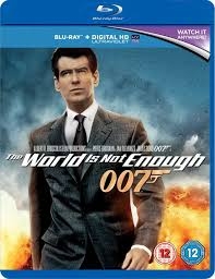 Movie - The World Is Not Enough i gruppen Film / Film Blu-ray hos Bengans Skivbutik AB (5588634)