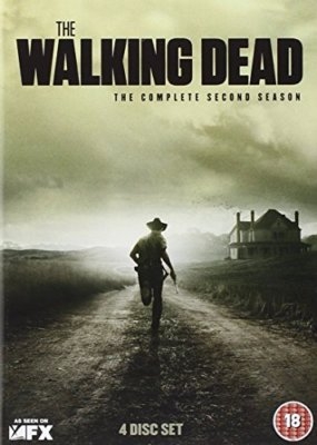 Movie - The Walking Dead: The Complete Second Season i gruppen ÖVRIGT / -Start Movie September hos Bengans Skivbutik AB (5588637)