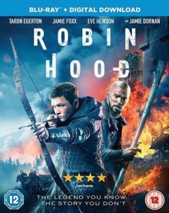 Movie - Robin Hood i gruppen Film / Film Blu-ray hos Bengans Skivbutik AB (5588642)