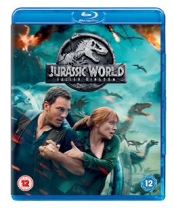 Movie - Jurrasic World - Fallen Kingdom i gruppen Film / Film Blu-ray hos Bengans Skivbutik AB (5588644)