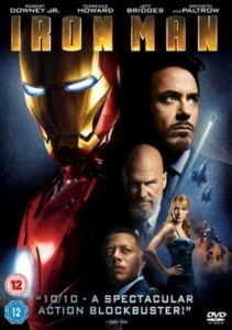 Movie - Iron Man i gruppen Film / Film DVD hos Bengans Skivbutik AB (5588647)