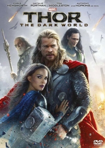 Movie - Thor: The Dark World i gruppen Film / Film DVD hos Bengans Skivbutik AB (5588648)