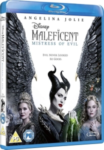 Movie - Maleficent: Mistress Of Evil i gruppen Film / Film Blu-ray hos Bengans Skivbutik AB (5588651)