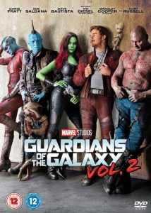 Movie - Guardians Of The Galaxy: Vol. 2 i gruppen Film / Film DVD hos Bengans Skivbutik AB (5588656)