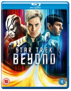 Movie - Star Trek Beyond i gruppen Film / Film Blu-ray hos Bengans Skivbutik AB (5588657)