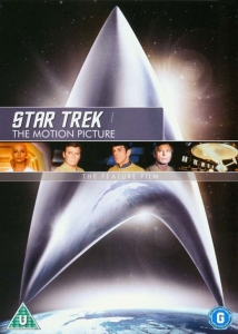 Movie - Star Trek: The Motion Picture i gruppen Film / Film DVD hos Bengans Skivbutik AB (5588658)