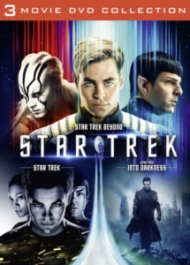 Movie - Star Trek: The Kelvin Timeline i gruppen Film / Film DVD hos Bengans Skivbutik AB (5588660)
