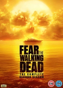 Movie - Fear The Walking Dead: The Complete Second Season i gruppen Film / Film DVD hos Bengans Skivbutik AB (5588667)