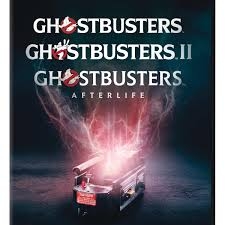 Movie - Ghostbusters / Ghostbusters 2 / Afterlife i gruppen Film / Film DVD hos Bengans Skivbutik AB (5588670)