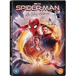 Movie - Spider-Man: No Way Home i gruppen Film / Film DVD hos Bengans Skivbutik AB (5588671)