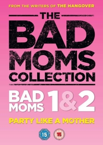 Movie - The Bad Moms Collection i gruppen Film / Film DVD hos Bengans Skivbutik AB (5588672)