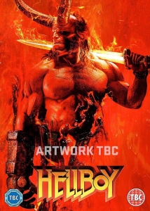 Movie - Hellboy i gruppen Film / Film DVD hos Bengans Skivbutik AB (5588673)