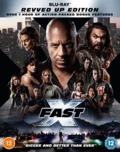 Movie - Fast X i gruppen Film / Film Blu-ray hos Bengans Skivbutik AB (5588676)