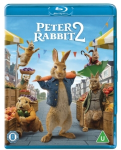Movie - Peter Rabbit 2 i gruppen Film / Film Blu-ray hos Bengans Skivbutik AB (5588680)