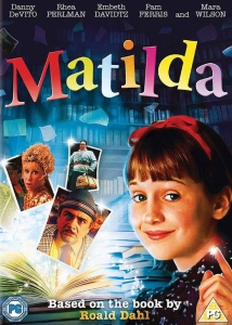 Movie - Matilda i gruppen Film / Film DVD hos Bengans Skivbutik AB (5588681)