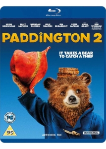Movie - Paddington 2 i gruppen Film / Film Blu-ray hos Bengans Skivbutik AB (5588682)
