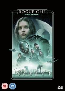 Movie - Rogue One - A Star Wars Story i gruppen Film / Film DVD hos Bengans Skivbutik AB (5588685)