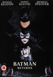 Movie - Batman Returns i gruppen Film / Film DVD hos Bengans Skivbutik AB (5588686)