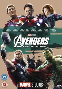 Movie - Avengers: Age Of Ultron i gruppen Film / Film DVD hos Bengans Skivbutik AB (5588689)
