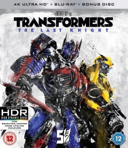 Movie - Transformers: The Last Night i gruppen Film / Film Blu-ray hos Bengans Skivbutik AB (5588690)