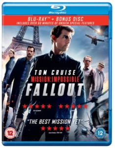 Movie - Mission: Impossible - Fallout i gruppen Film / Film Blu-ray hos Bengans Skivbutik AB (5588692)