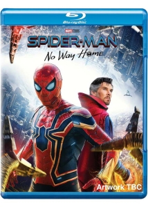 Movie - Spider-Man: No Way Home i gruppen Film / Film Blu-ray hos Bengans Skivbutik AB (5588693)