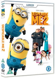 Movie - Despicable Me 2 i gruppen ÖVRIGT / -Start Movie hos Bengans Skivbutik AB (5588694)
