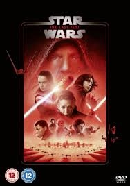 Movie - Star Wars: The Last Jedi i gruppen Film / Film DVD hos Bengans Skivbutik AB (5588697)