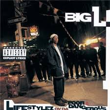 Big L - Lifestylez Ov Da Poor & Dangerous i gruppen CD / Hip Hop-Rap hos Bengans Skivbutik AB (5588698)