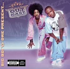 Outkast - Big Boi & Dre Present Outkast (Explicit) i gruppen Minishops / Andre 3000 hos Bengans Skivbutik AB (5588702)
