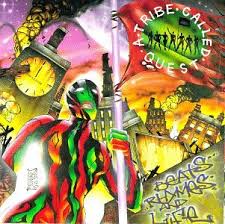 Tribe Called Quest - Beats Rhymes & Life i gruppen CD / Hip Hop-Rap hos Bengans Skivbutik AB (5588711)